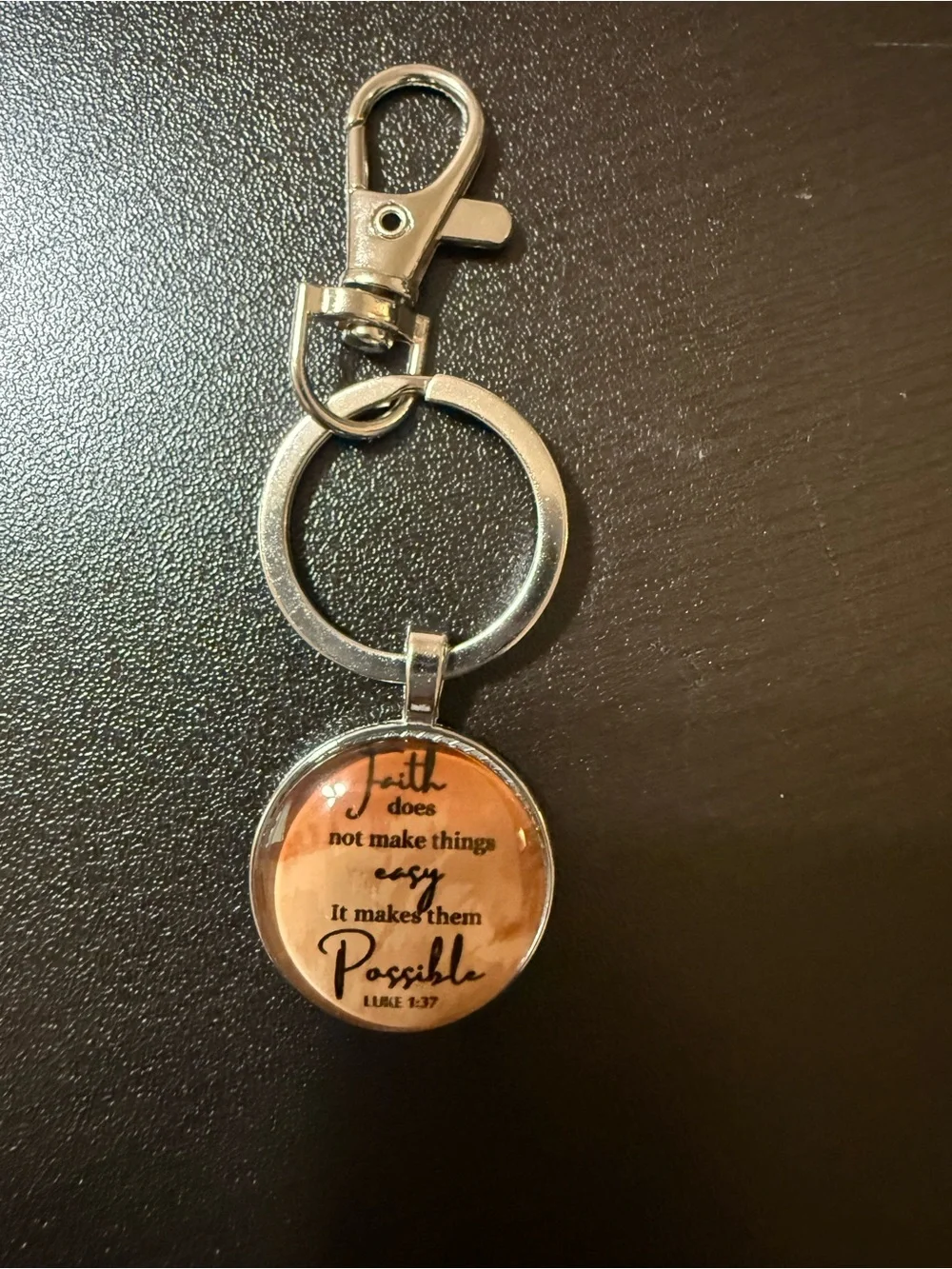 Motivation key chains